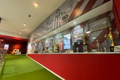 Video: un recorrido por el museo interactivo de San Martín de Tucumán