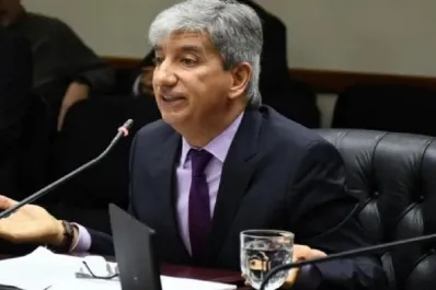 Destituyeron y detuvieron al juez federal de Mendoza Walter Bento