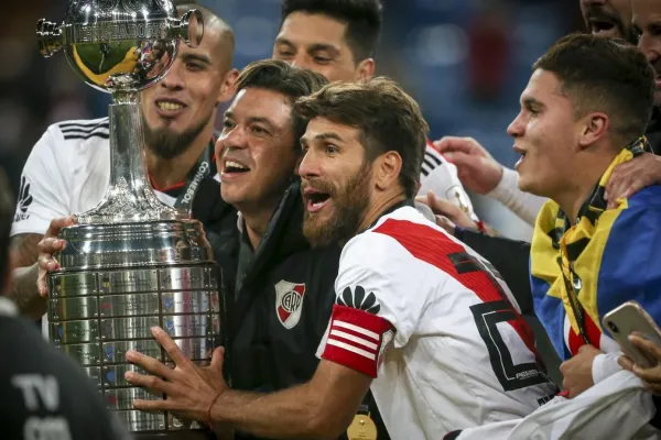 River lanzará un documental de la Copa Libertadores que le ganó a Boca en Madrid