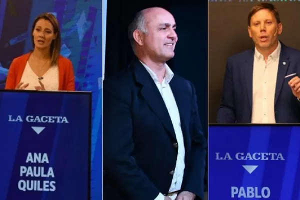 Intendentes de la oposición piden la reforma de la ley de coparticipación