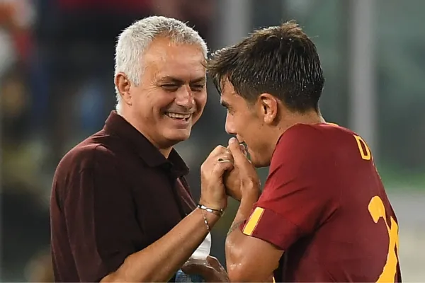 Paulo Dybala reveló qué le dijo José Mourinho tras la final del Mundial de Qatar 2022