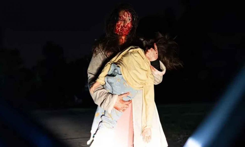 TERROR ARGENTINO. “Cuando la maldad acecha”, posesión diabólica.