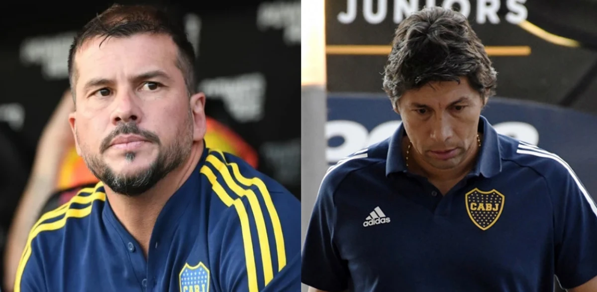 El “Patrón” Bermúdez habló sobre la posible continuidad de Mariano Herrón como DT de Boca en 2024