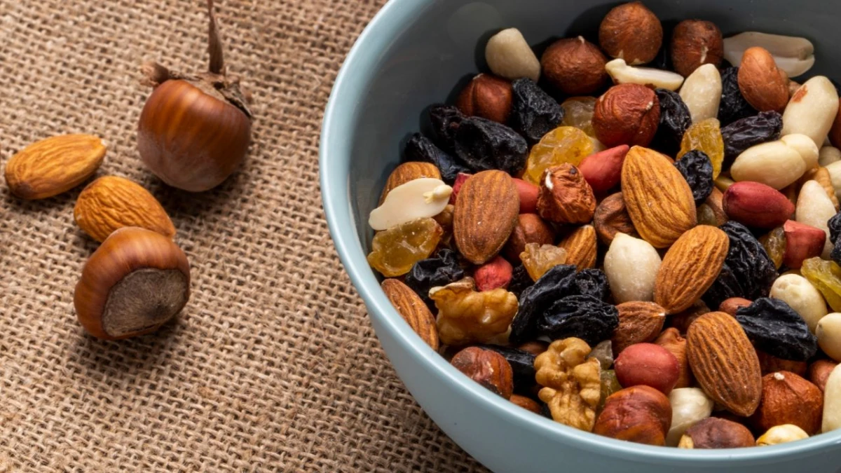El mejor mix de frutos secos: qué combinar para tener energía y salud todo el día