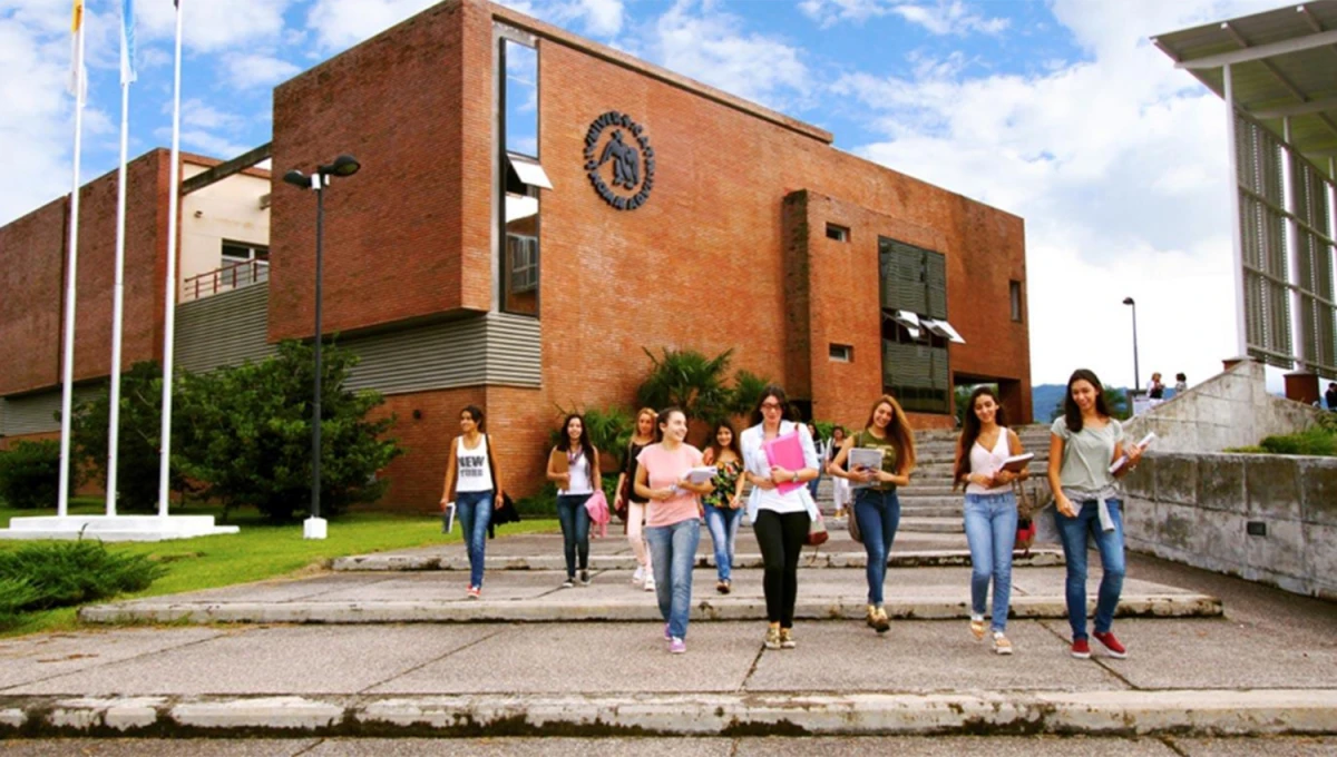 EN YERBA BUENA. El congreso se realizará en el Campus de la Unsta.