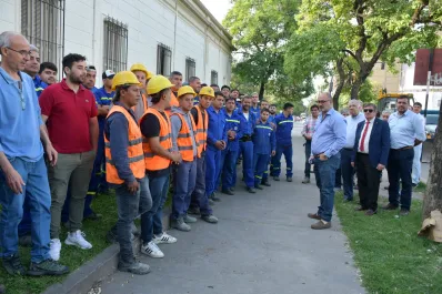 Qué es Ciudad Seca, el mega operativo de saneamiento que lanzó la SAT