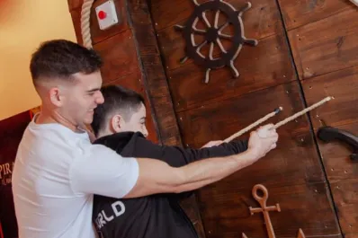 Escape Room: la propuesta que llegó a Tucumán para revolucionar las aventuras familiares o entre amigos