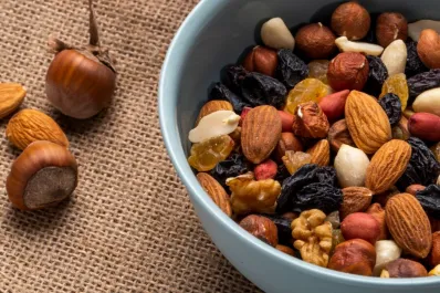 El mejor mix de frutos secos: qué combinar para tener energía y salud todo el día