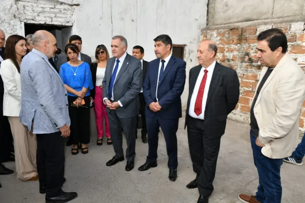 Narcomenudeo: una propiedad decomisada será centro de atención contra las adicciones