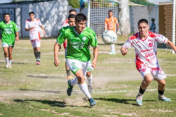 Regional Federal Amateur: Graneros y Sportivo Guzmán están obligados a ganar