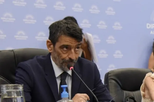 La Coalición Cívica pide la expulsión de Tailhade de Diputados por el caso de espionaje