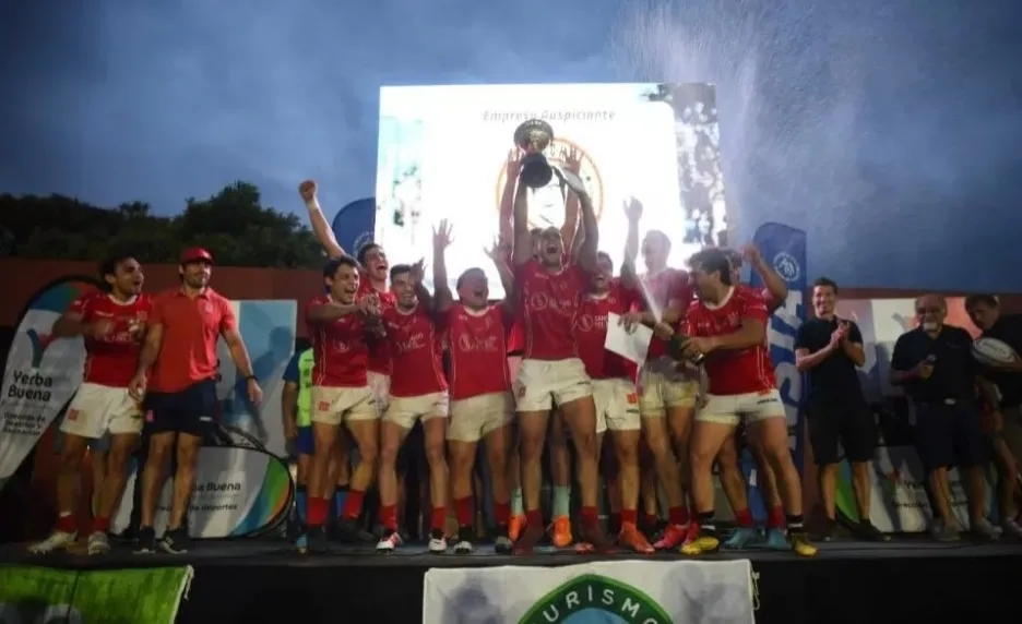 En 2022, Los Tarcos fue campeón del primer Seven de Yerba Buena goleando a todos sus rivales.