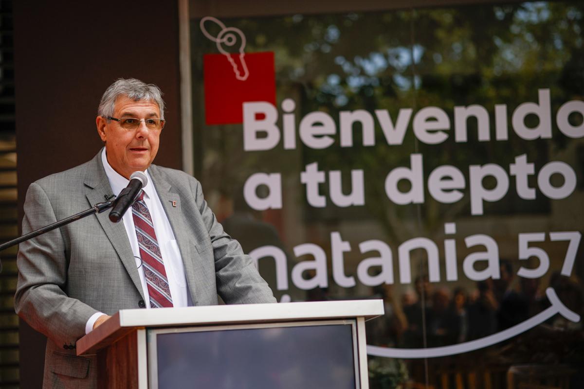 Grupo Ecipsa celebró en San Juan la entrega de su unidad 13.500