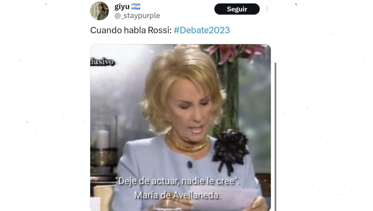 Los memes más divertidos del debate entre candidatos a vicepresidente