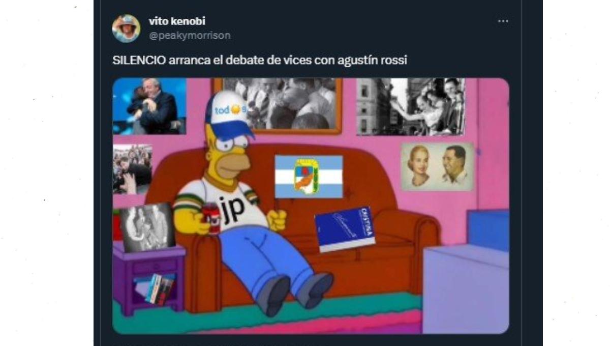 Los memes más divertidos del debate entre candidatos a vicepresidente