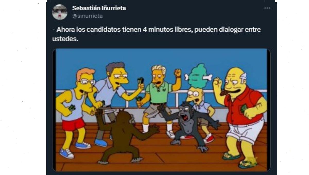 Los memes más divertidos del debate entre candidatos a vicepresidente