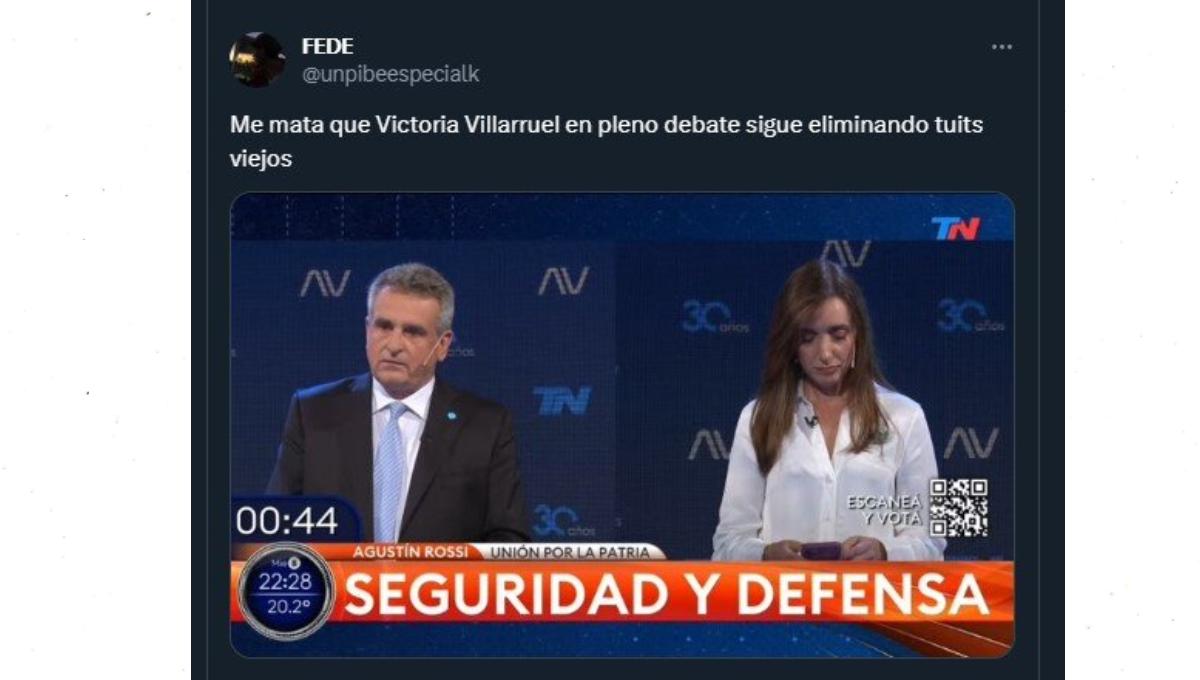 Los memes más divertidos del debate entre candidatos a vicepresidente