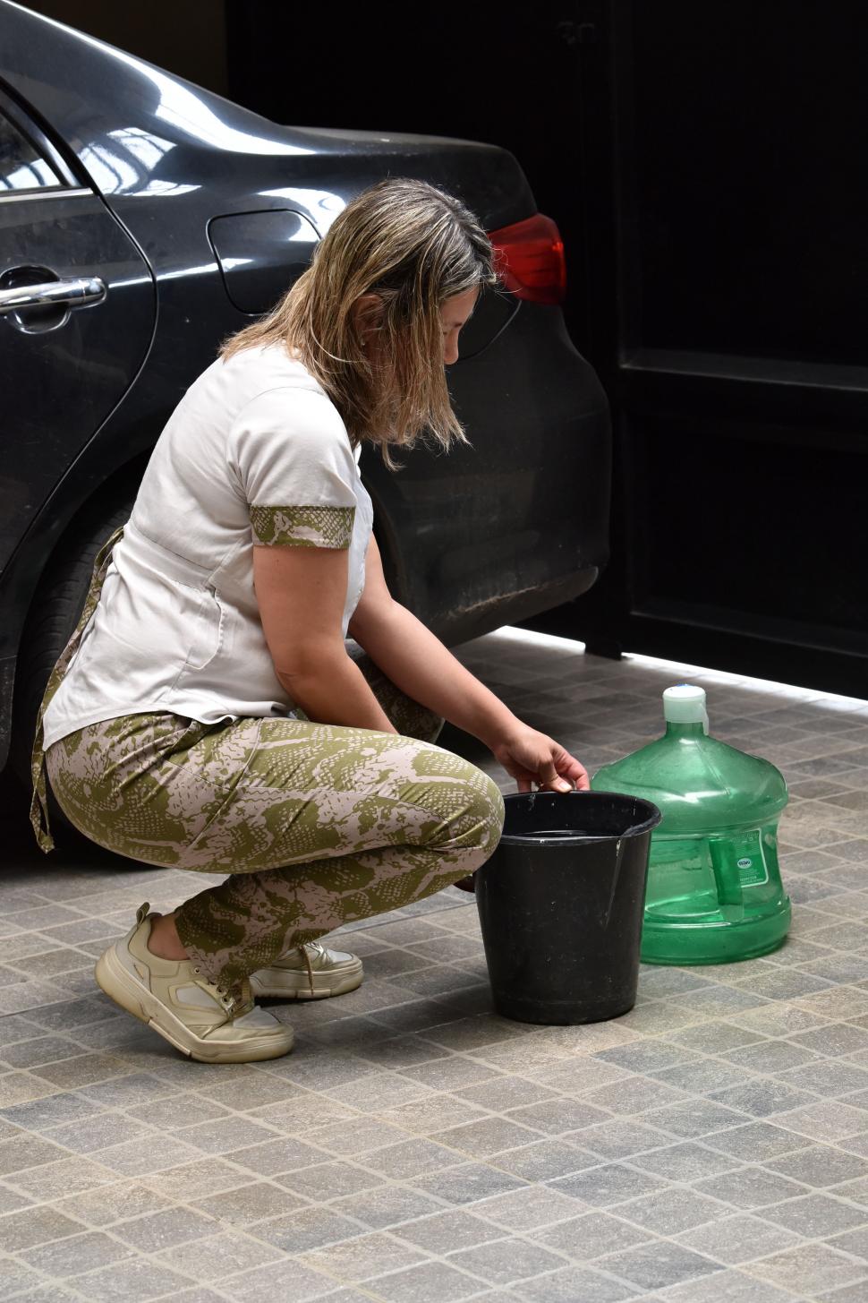 LA GACETA en WhatsApp: falta el agua en varias zonas de la Capital