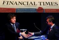 El empresariado argentino está desorientado ante el balotaje, según el Financial Times