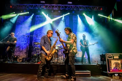 El regreso de la Kermesse de Los Decoradores promete fiesta