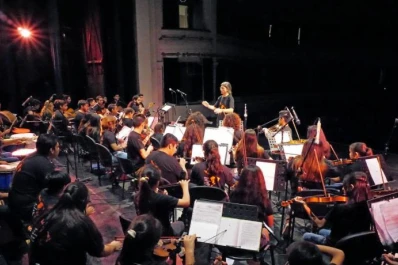 Que los chicos toquen siempre