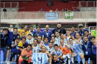 Argentina puede levantar otra Copa Mundial: la de talla baja