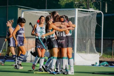 Duelo de estilos en la final del Anual femenino de hockey