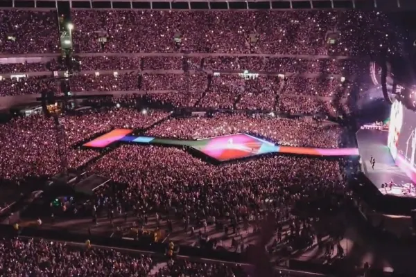 Entradas falsas, peleas entre fanáticos e ingresos indebidos: la otra cara del show de Taylor Swift