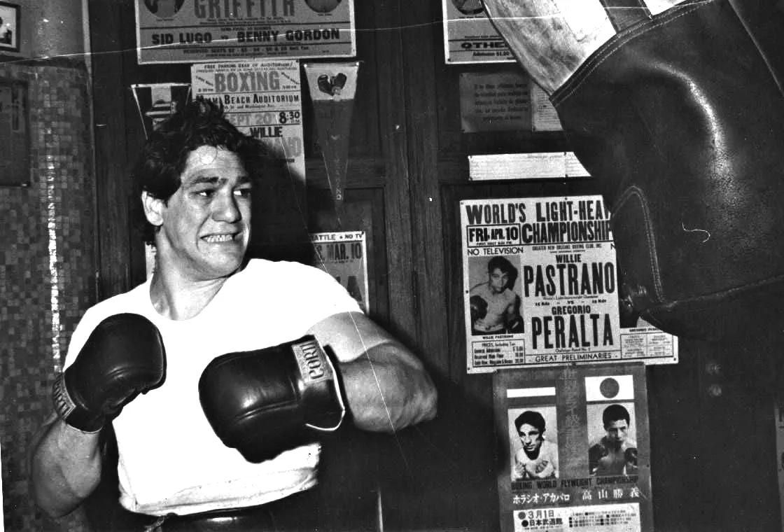 UNA LEYENDA. Si bien su visita a Tucumán fue en el inicio de su carrera, “Ringo” ya demostraba grandes dotes.