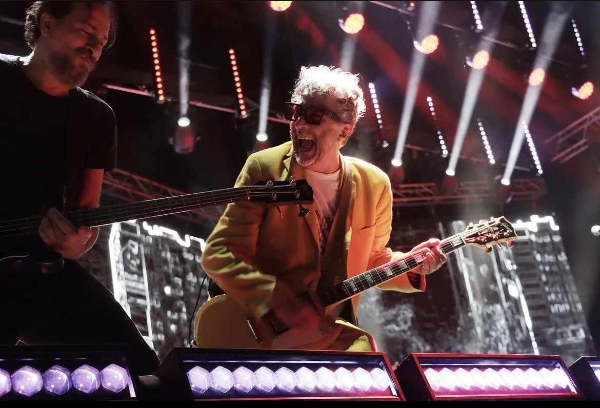 Fito Páez fue nominado por cuarta vez a los premios Grammy