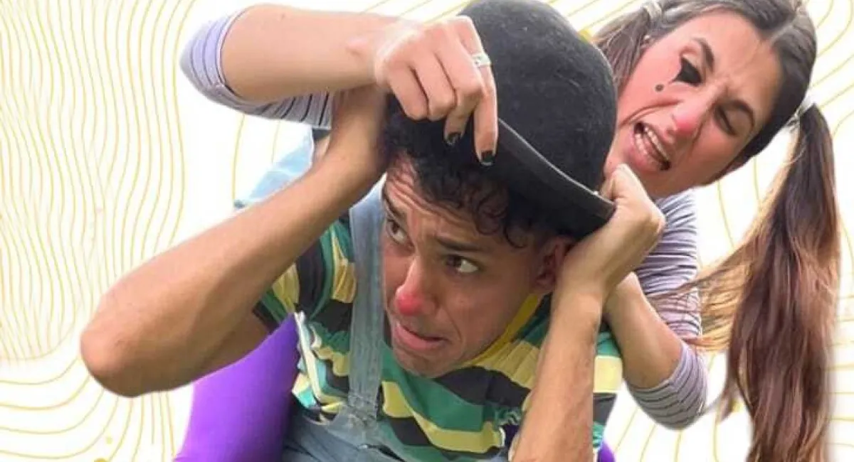 INFANTIL. Travesuras en el Alberdi. 