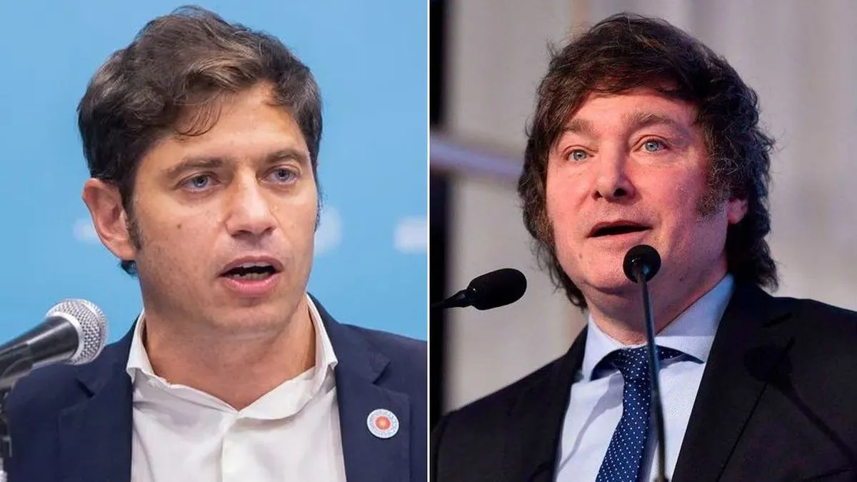Axe Kicillof cuestionó el DNU de Javier Milei y pidió respetar la Constitución