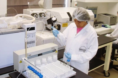 Llaman a licitación para incorporar tecnología a laboratorios del Senasa