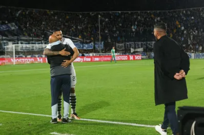 El juego detrás del juego: la dupla leyó bien el duelo, y acertó en la estrategia