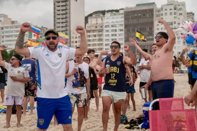 Brasil triunfó más allá del fútbol