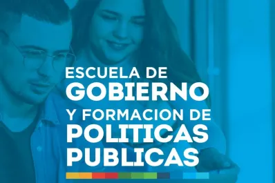 Se desarrolló la décima clase de la Escuela de Gobierno y Formación de Políticas Públicas