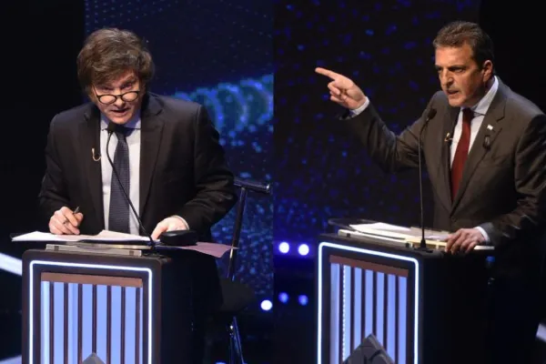 Debate presidencial: cuáles son los ejes temáticos, cuándo es y dónde verlo