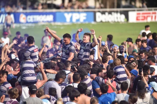 Fiesta en el Serpentario: Universitario es campeón del Torneo del Interior A