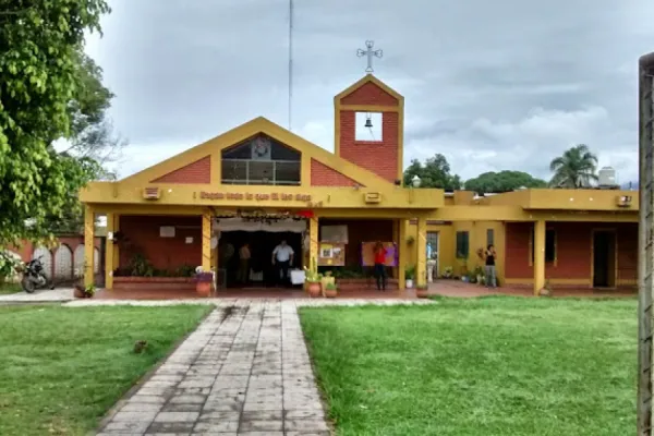 Las reliquias de Mamá Antula pasean por ciudades del Norte argentino