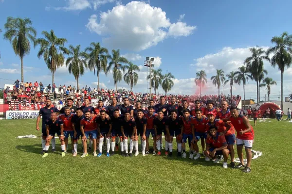 San Fernando y Tucumán Central ascendieron a la Primera A de la Liga Tucumana