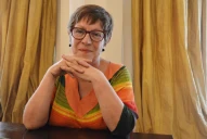 María Teresa Andruetto: Decir la palabra es romperse