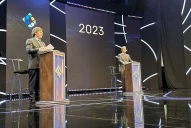 Massa y Milei en lo ejes de Educación y Salud: aranceles sí o no y chicanas por el test psicotécnico