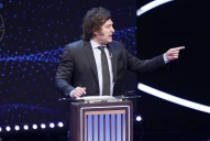 Debate presidencial: Massa habló sobre las consecuencias de la idea de Milei de no comerciar con China y Brasil