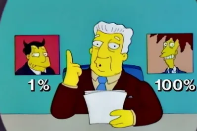 Mirá los mejores memes del debate presidencial entre Sergio Massa y Javier Milei