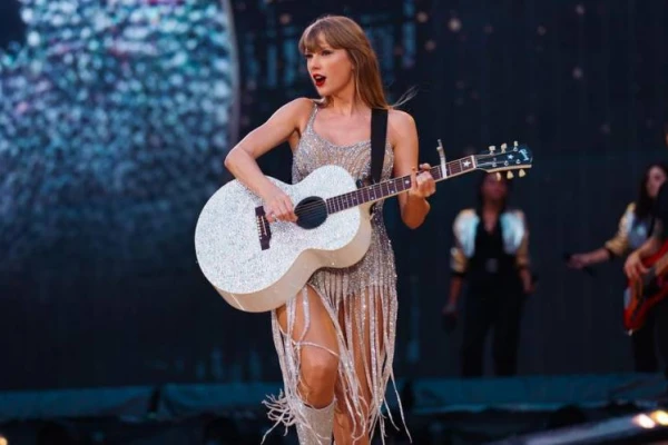 Taylor Swift: una artista que también bate récords en los Grammy