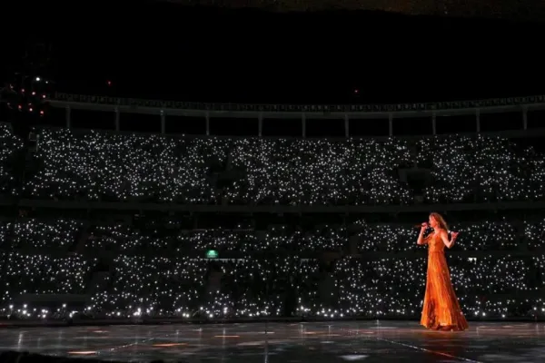 Taylor Swift y Argentina, un amor correspondido