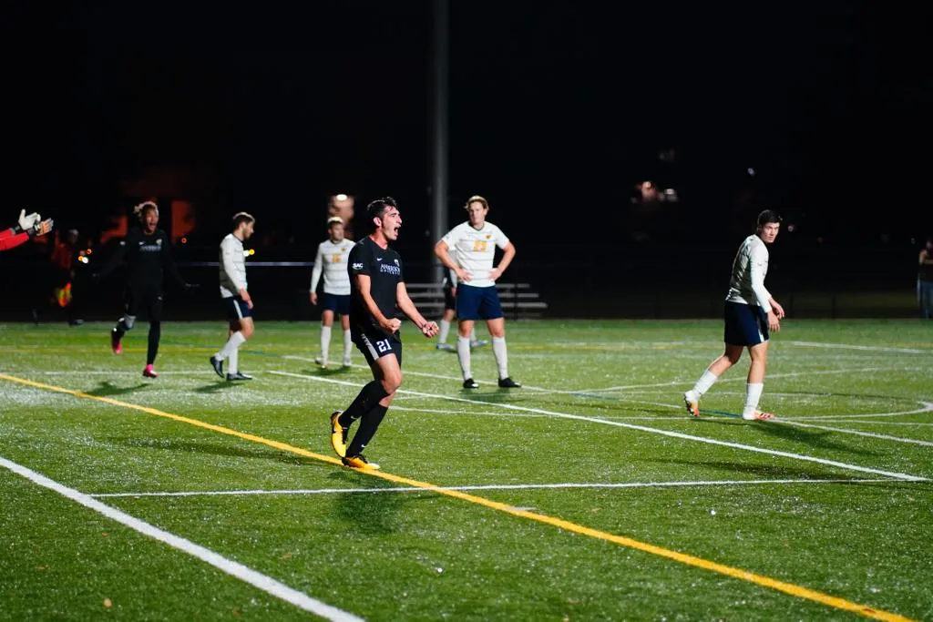 Se fue de San Martín y hoy brilla en la liga universitaria de Estados Unidos