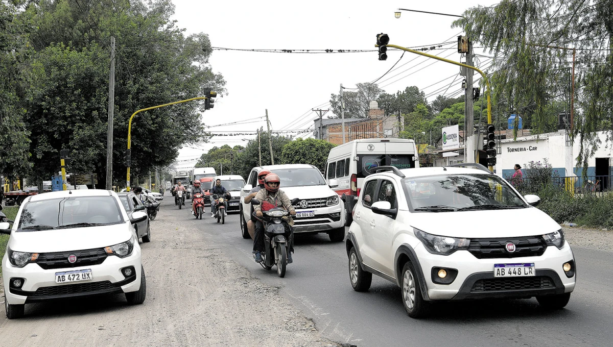 LA GACETA/FOTO DE JOSÉ NUNO 