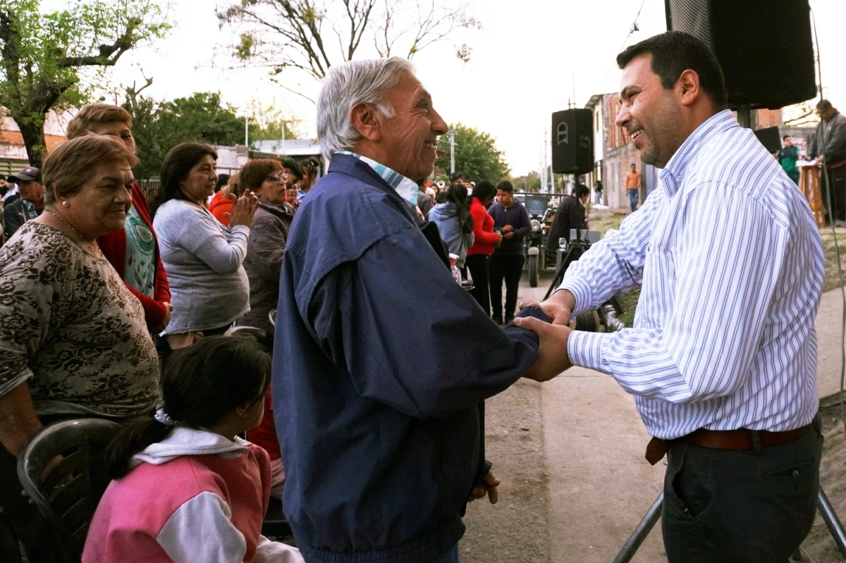 Balotaje 2023: el edil Gastón Gómez criticó a Milei y llamó a votar por Massa