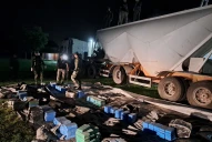 Descubren más de 400 kilos de cocaína en el límite entre Tucumán y Santiago del Estero